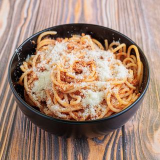 Spaghetti Bolognese