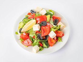 Греческий салат