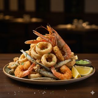 Fritto misto imperiale