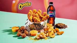 MAXI MENÚ MENEO X CHEETOS