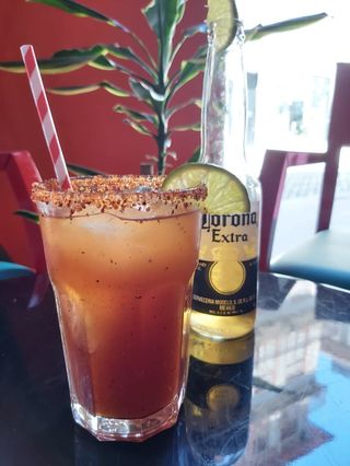 Michelada La Güera