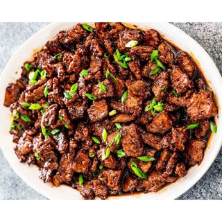 Beef Mix Grilled Sizzler