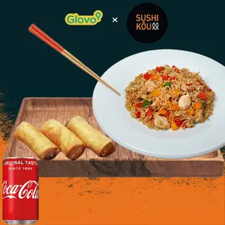 Combo Double