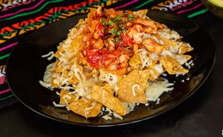 Nachos di Pollo