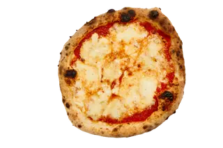 Pizza Quattro Formaggi (30X30 Cm.)