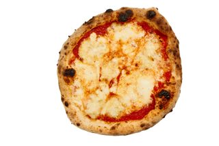 Pizza Quattro Formaggi (30X30 Cm.)