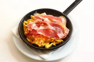 Rotos con Cecina