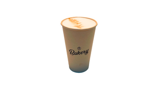 Latte duże