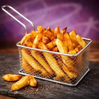 Patatas fritas