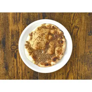 Zaatar naan