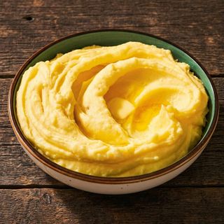 Mashed Potatoes