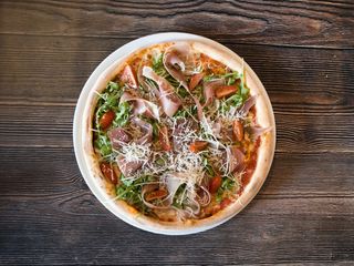 Pizza Al Prosciutto 50cm