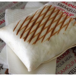 Bocadillo caliente Frankfurt