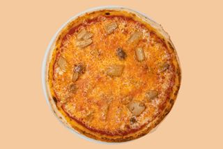 Pizza funghi porcini