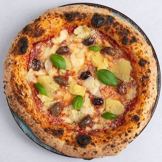 Karczoch & Oliwki Talerz