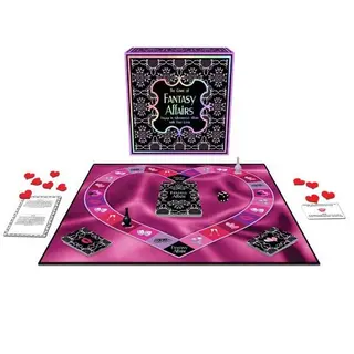 Juego Fantasy Affair