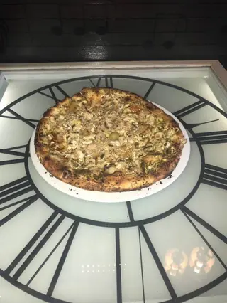 Pizza Traviata