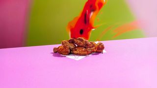 5 Alitas de pollo