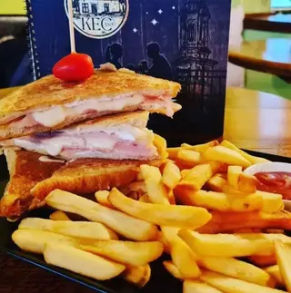 Monte Cristo sendvič