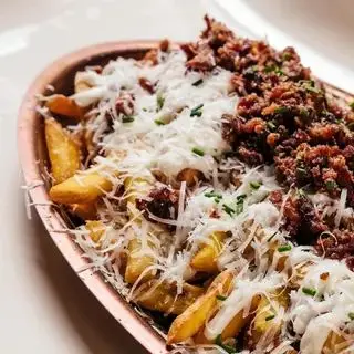 Patatas Rancheras