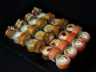 Zestaw Omagi (32szt) (1300g)