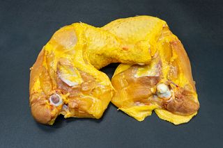 Cosce di pollo sardo senza schiena