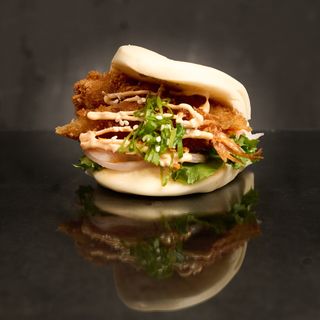 Ebi Fry - Bao 