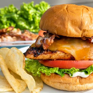 Sandwich Chicken Brest