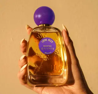 ANUJA PARIS LOTUS BLEU Parfum Égypte PERFUMY NATURALNE
