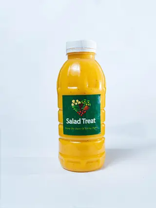 Mango Cinnamon Smoothie