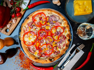 Pizza Rustica Ø 32cm