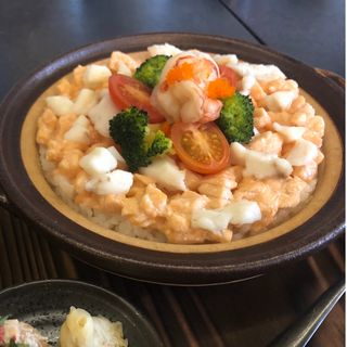 Barachirashi griglia