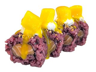 218 Ura black exotic