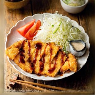 Chicken Katsu チキンカツ