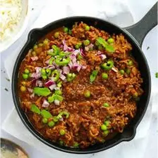 Kheema Curry