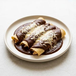Enchiladas De Pollo (3 Uds.)