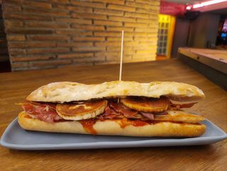 Bocadillo El Goloso