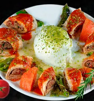 Beyti kebap