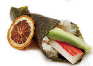 53. Temaki california