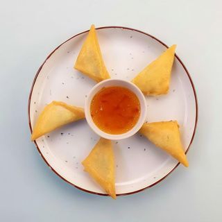 Triángulos de Curry (5 unidades)