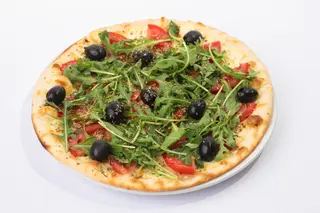 Preporučujemo! Pizza sa rukolom i mozzarellom