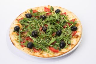 Preporučujemo! Pizza sa rukolom i mozzarellom