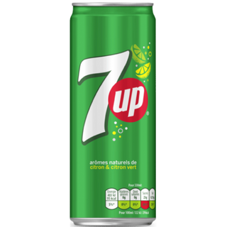 7up -   ( 25Cl ) Canette