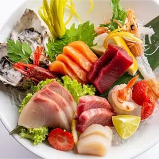 64. Sashimi speciale