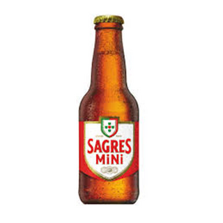 Sagres mini 25cl