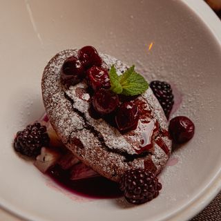 Keks sa pijanom višnjom 140g