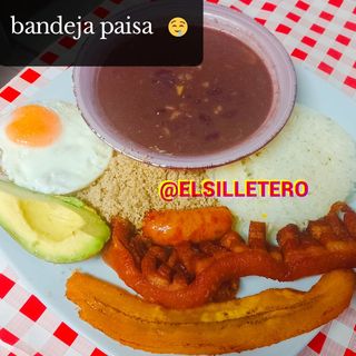 Bandeja Paisa