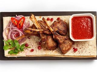 Каре молочного теля 300г (300g)