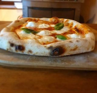 Pizza Margherita Di Bufala Ø32cm