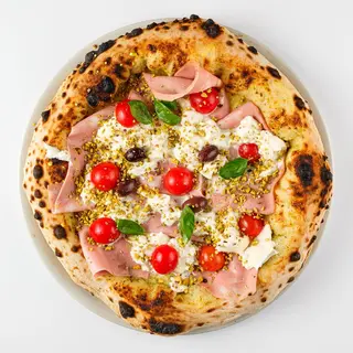 Pizza Genovese